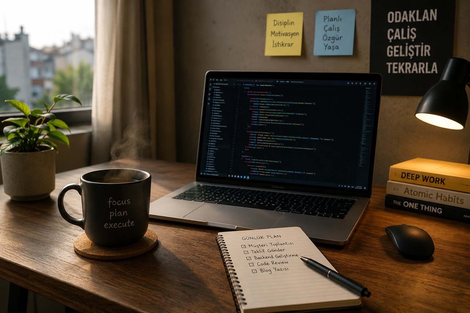 Freelance Çalışmanın Zorlukları: Saha Notları