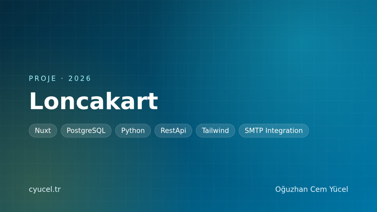 Loncakart