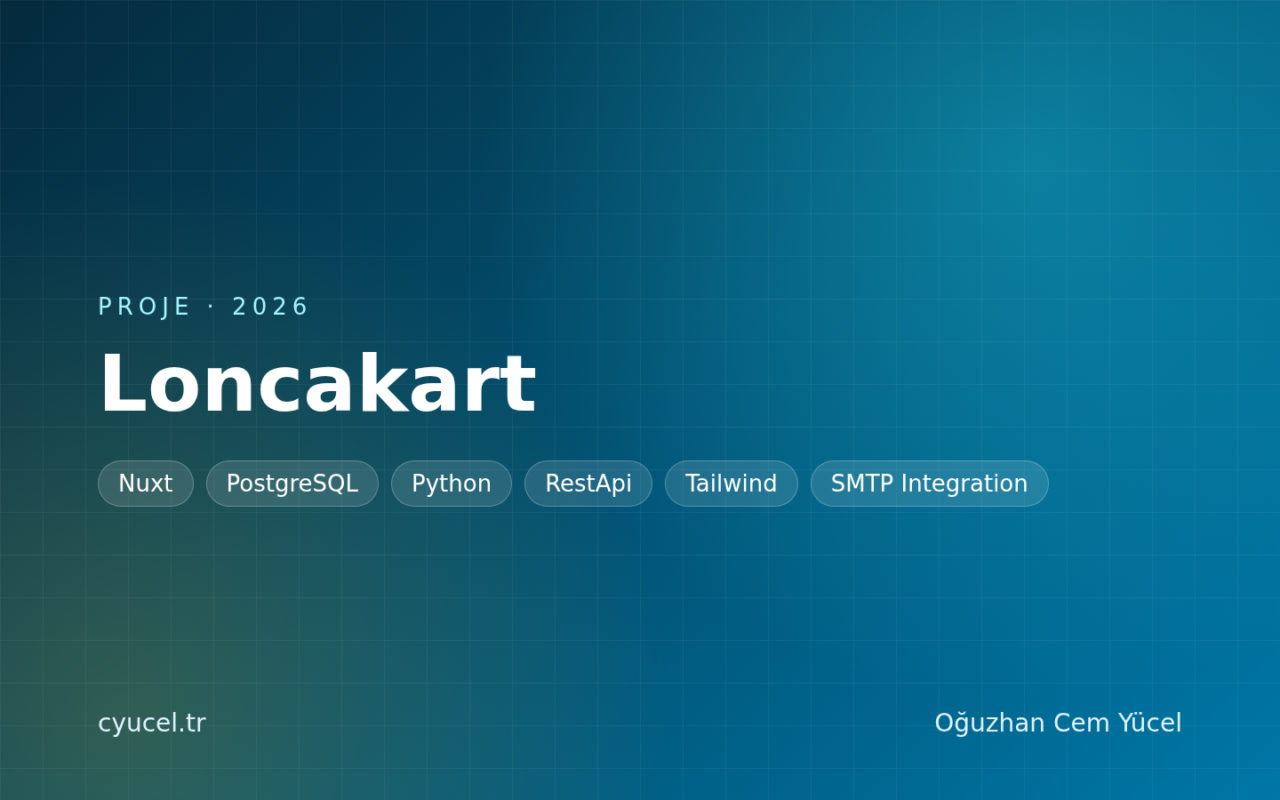 Loncakart
